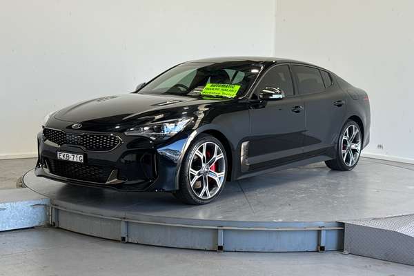 2020 Kia Stinger GT CK