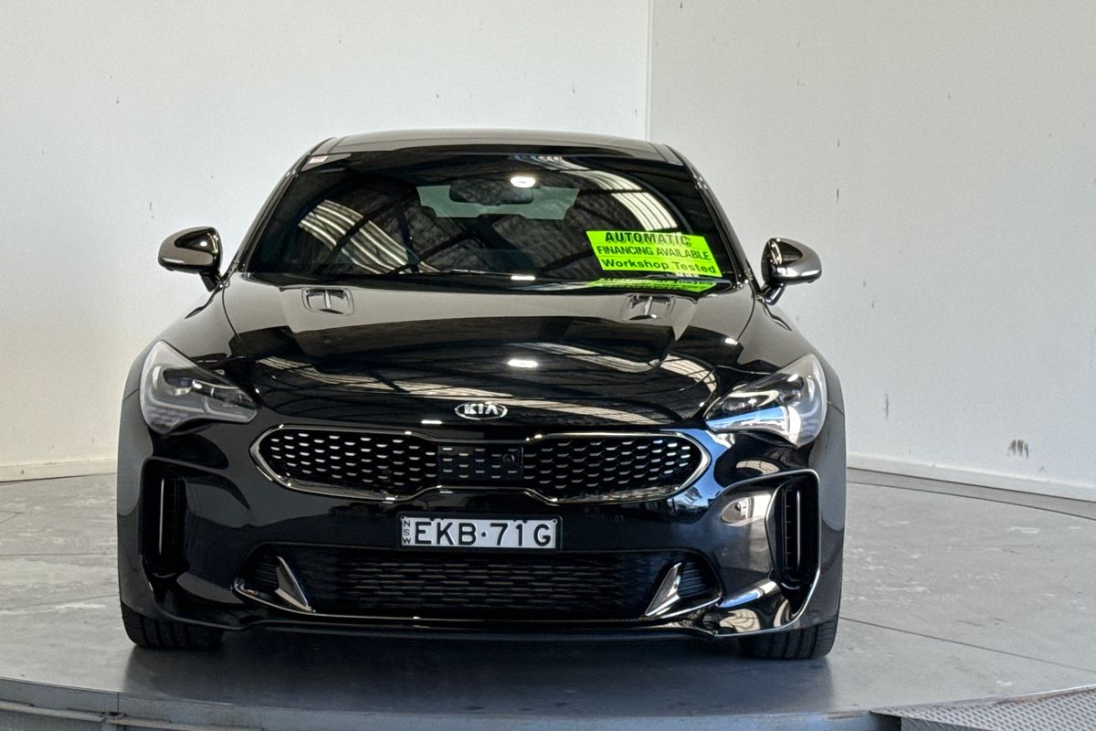 2020 Kia Stinger GT CK