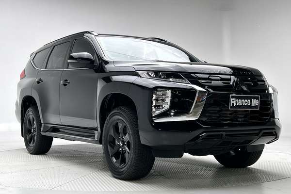 2024 Mitsubishi Pajero Sport GSR QG