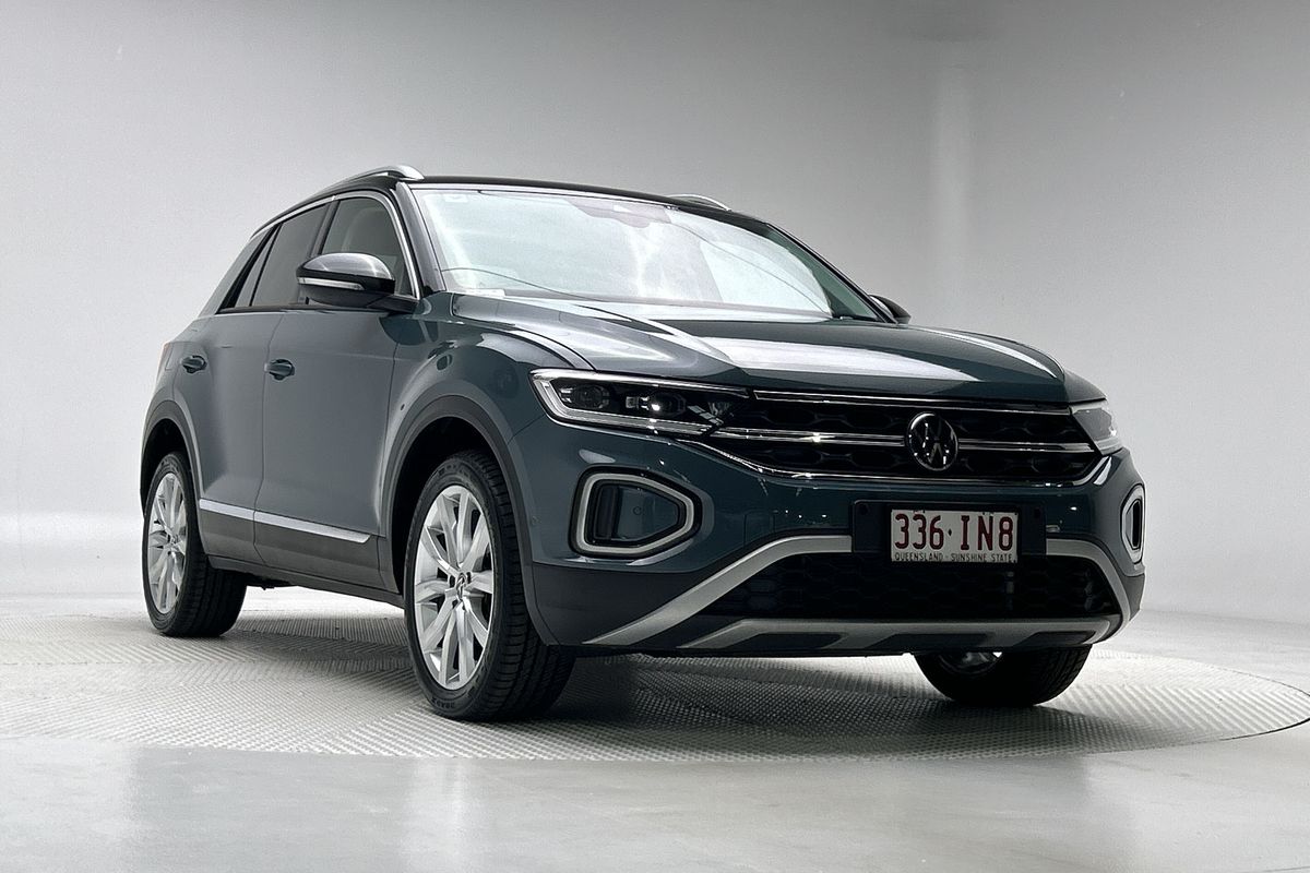 2023 Volkswagen T-Roc 110TSI Style D11