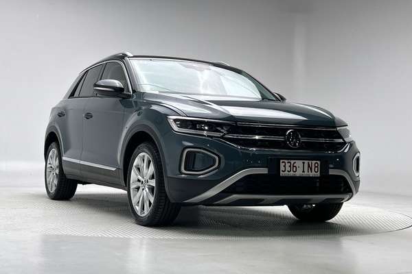 2023 Volkswagen T-Roc 110TSI Style D11