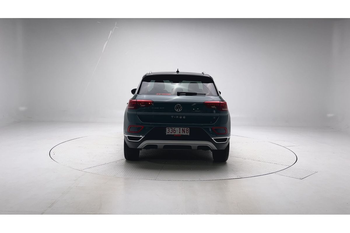 2023 Volkswagen T-Roc 110TSI Style D11