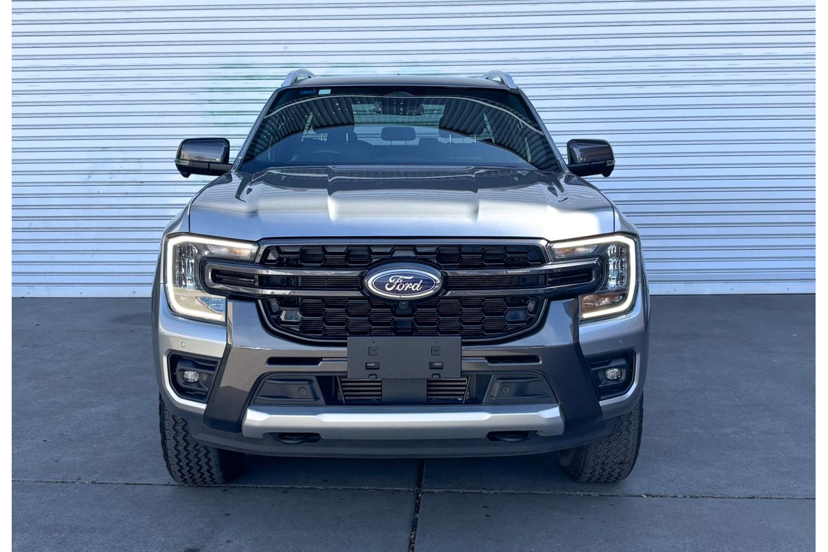 2025 Ford Ranger Wildtrak 4X4 3.0L