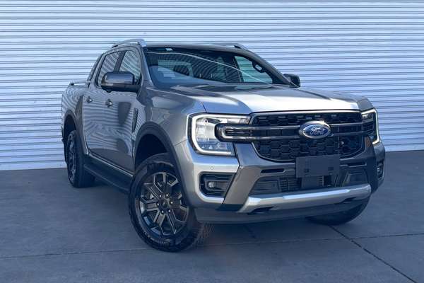 2025 Ford Ranger Wildtrak 4X4 3.0L