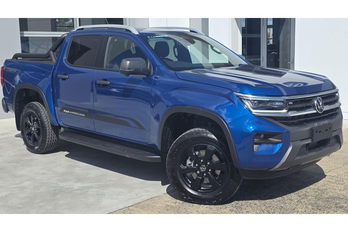2026 Volkswagen Amarok TDI600 PanAmericana NF 4X4
