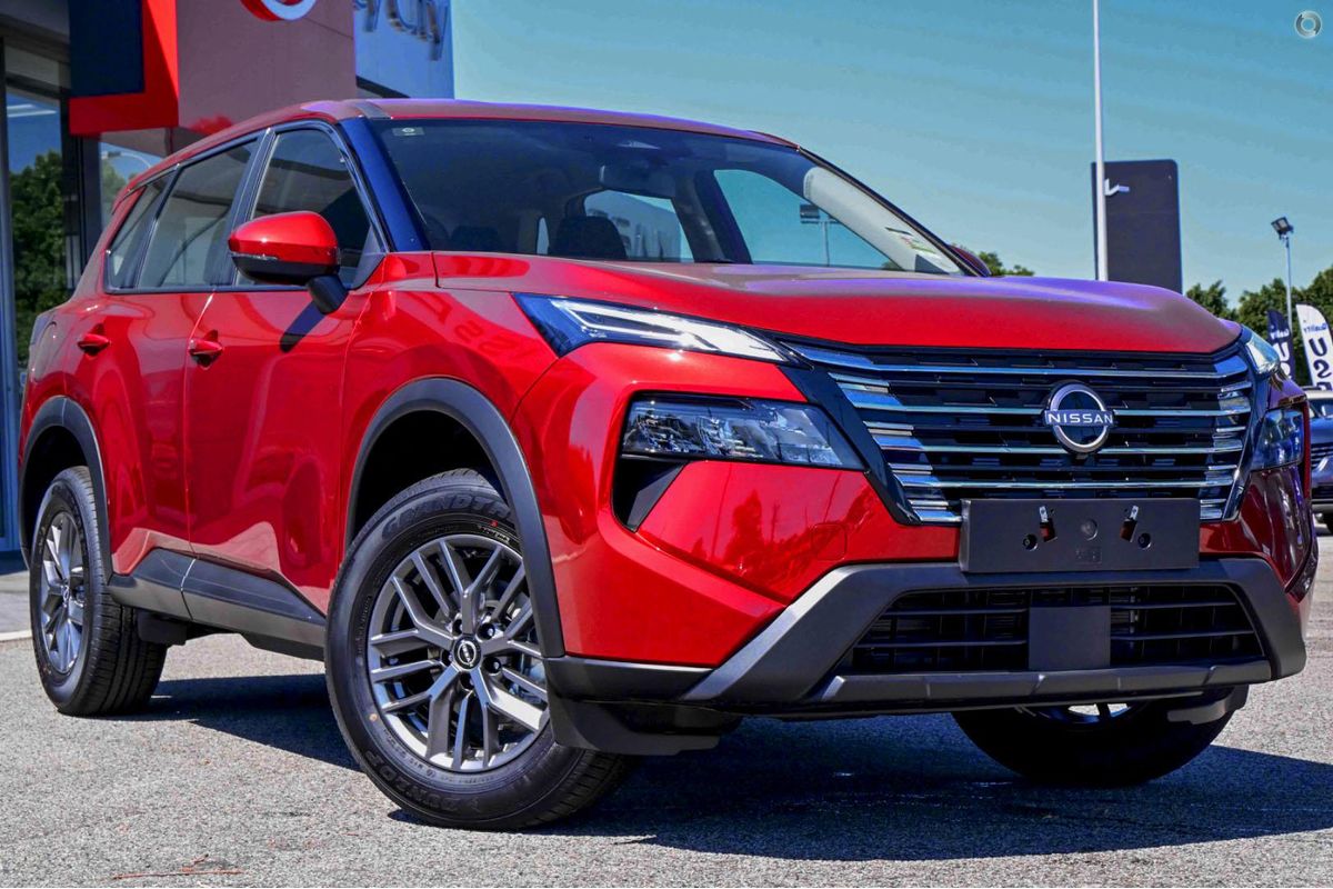 2026 Nissan X-TRAIL ST T33