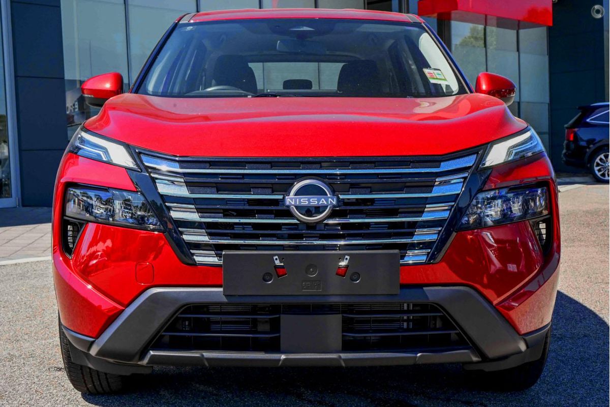 2026 Nissan X-TRAIL ST T33