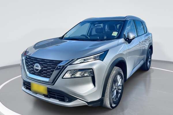 2024 Nissan X-TRAIL ST (2WD) T33 MY23