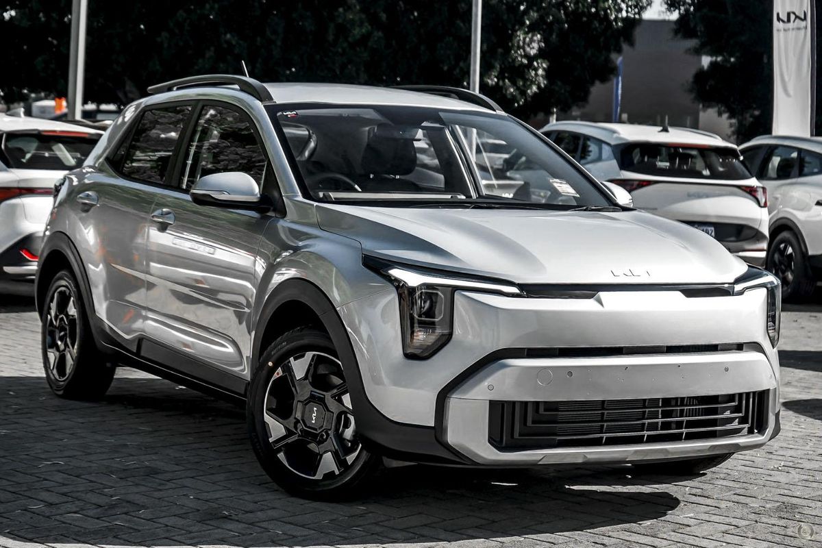 2026 Kia Stonic S YB PE2