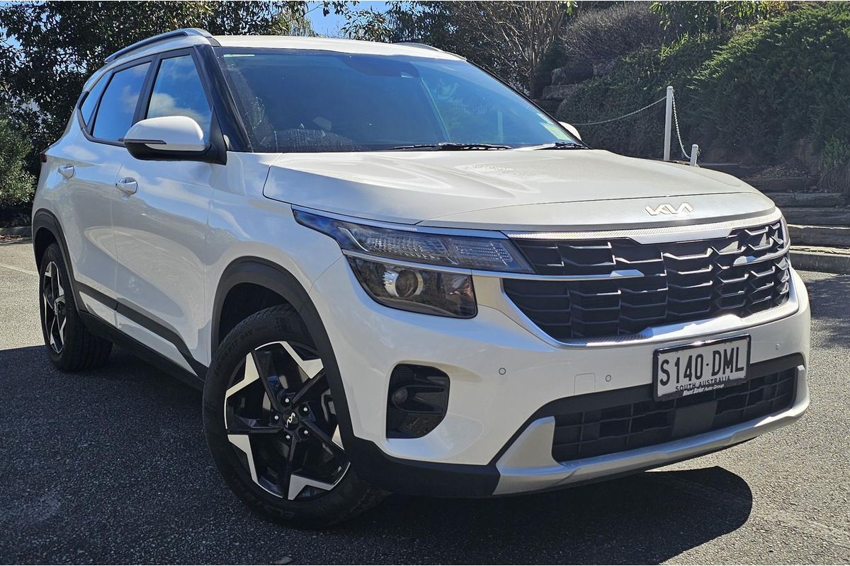 2023 Kia Seltos Sport+ SP2 PE
