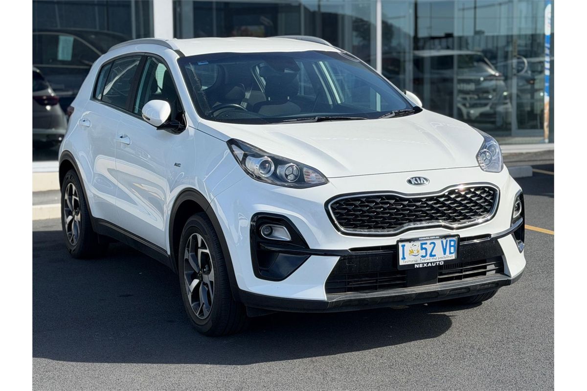 2019 Kia Sportage S QL