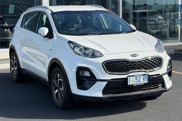 2019 Kia Sportage S QL