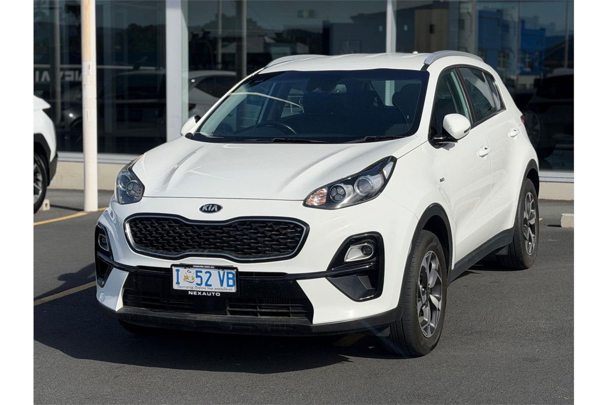 2019 Kia Sportage S QL