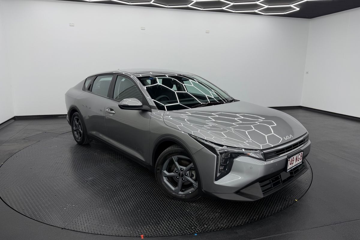 2025 Kia K4 S CL4m