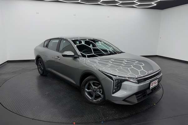 2025 Kia K4 S CL4m