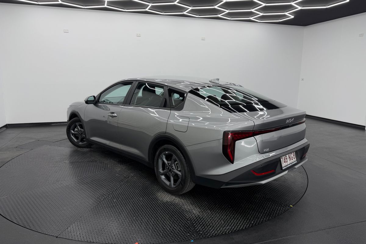 2025 Kia K4 S CL4m