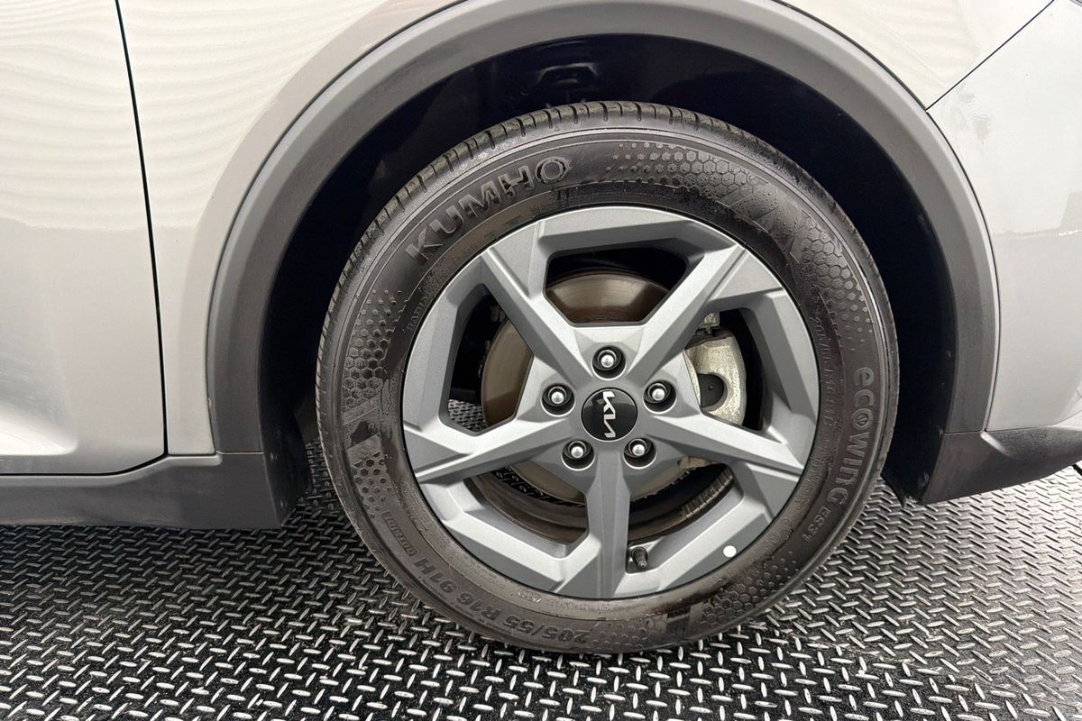2025 Kia K4 S CL4m