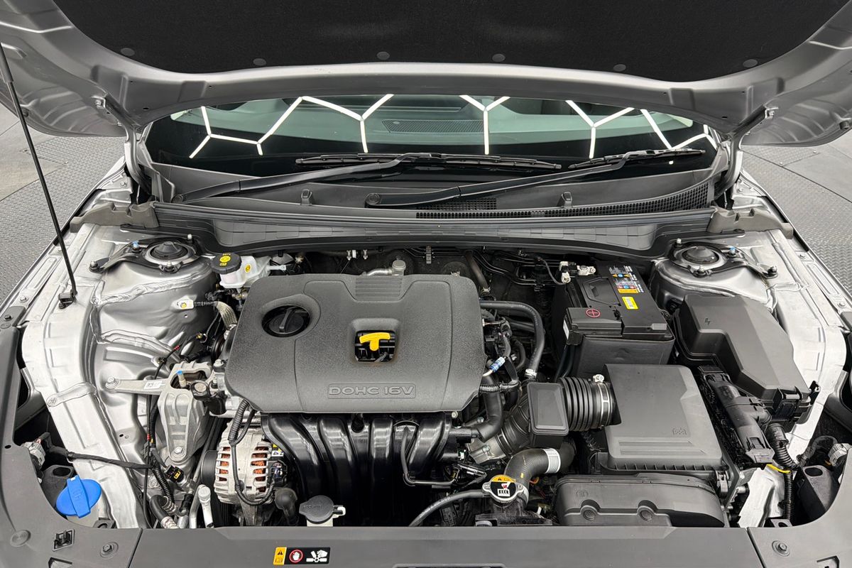 2025 Kia K4 S CL4m