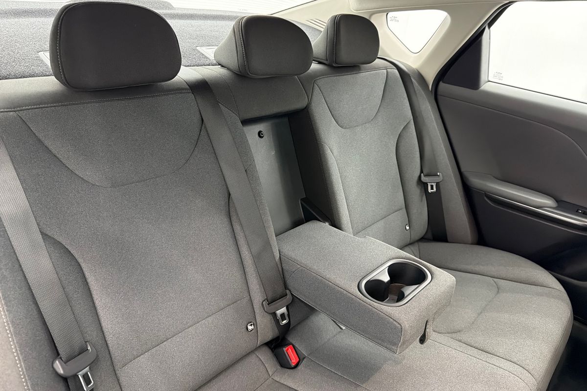 2025 Kia K4 S CL4m