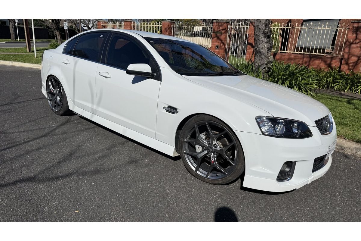 2011 Holden Commodore SV6 VE Series II