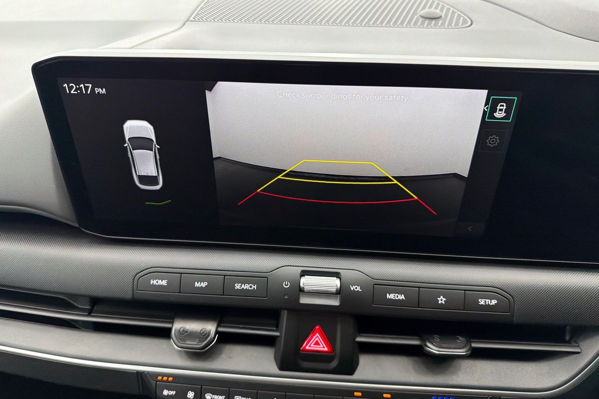 2025 Kia K4 S CL4m