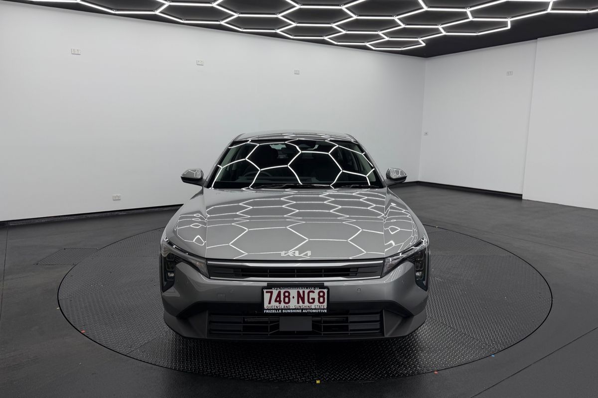 2025 Kia K4 S CL4m