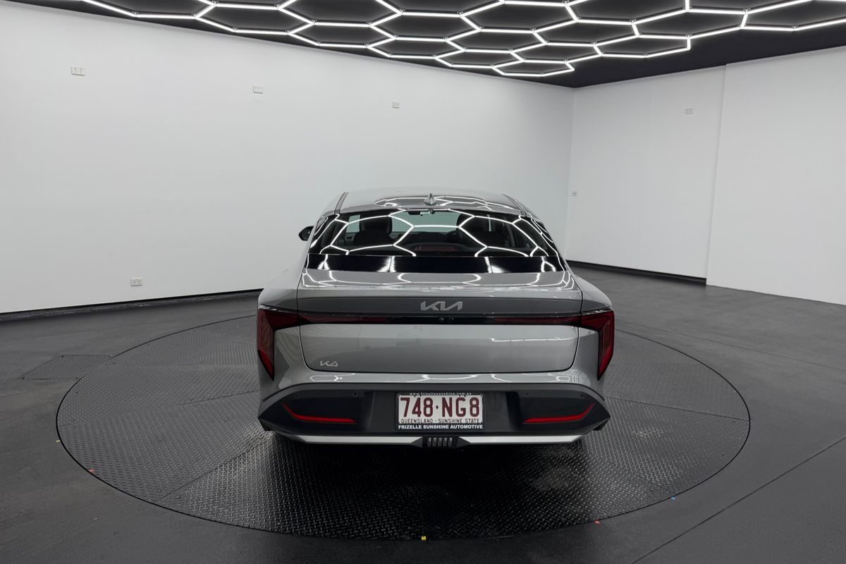 2025 Kia K4 S CL4m