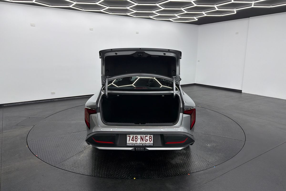 2025 Kia K4 S CL4m