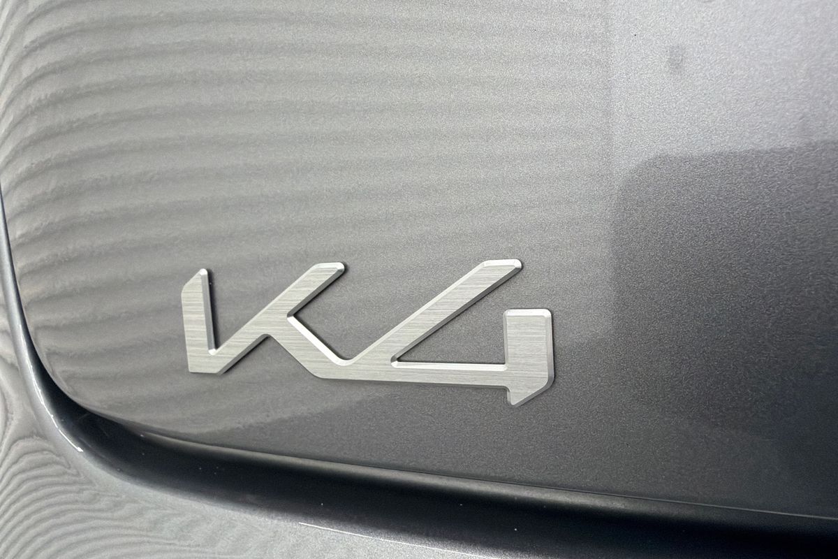 2025 Kia K4 S CL4m