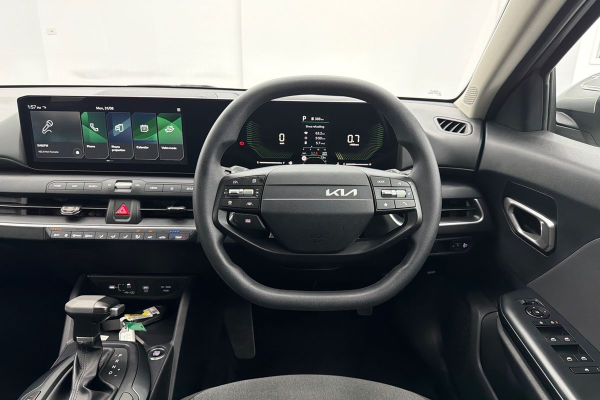 2025 Kia K4 S CL4m