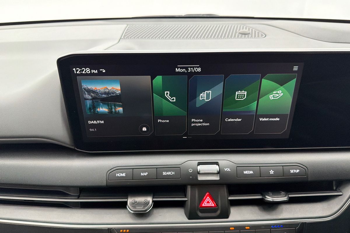 2025 Kia K4 S CL4m