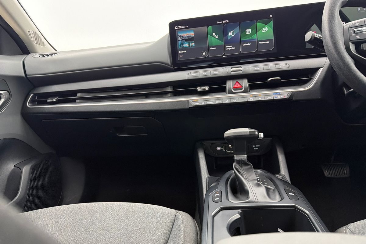 2025 Kia K4 S CL4m