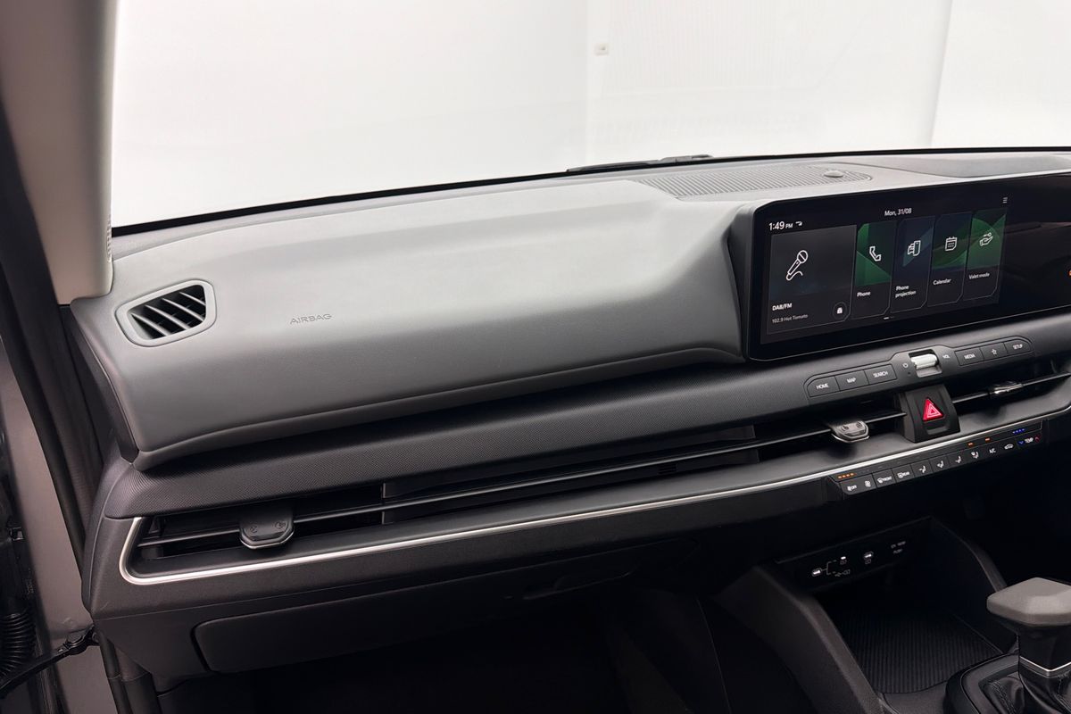 2025 Kia K4 S CL4m