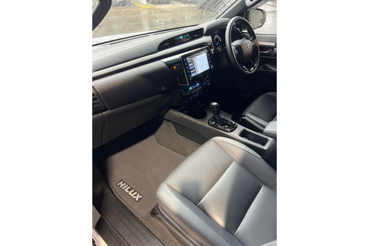 2024 Toyota Hilux Rogue 48V GUN126R 4X4 image 13