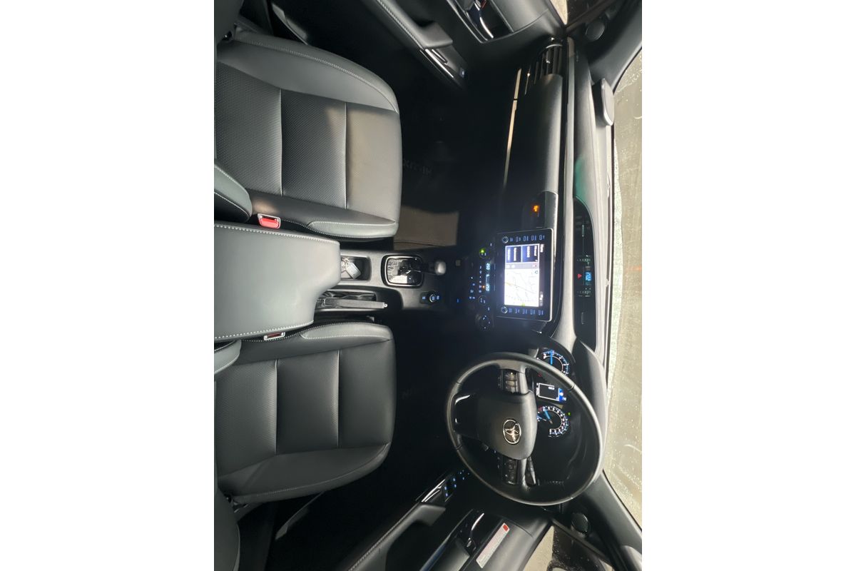 2024 Toyota Hilux Rogue 48V GUN126R 4X4 image 14