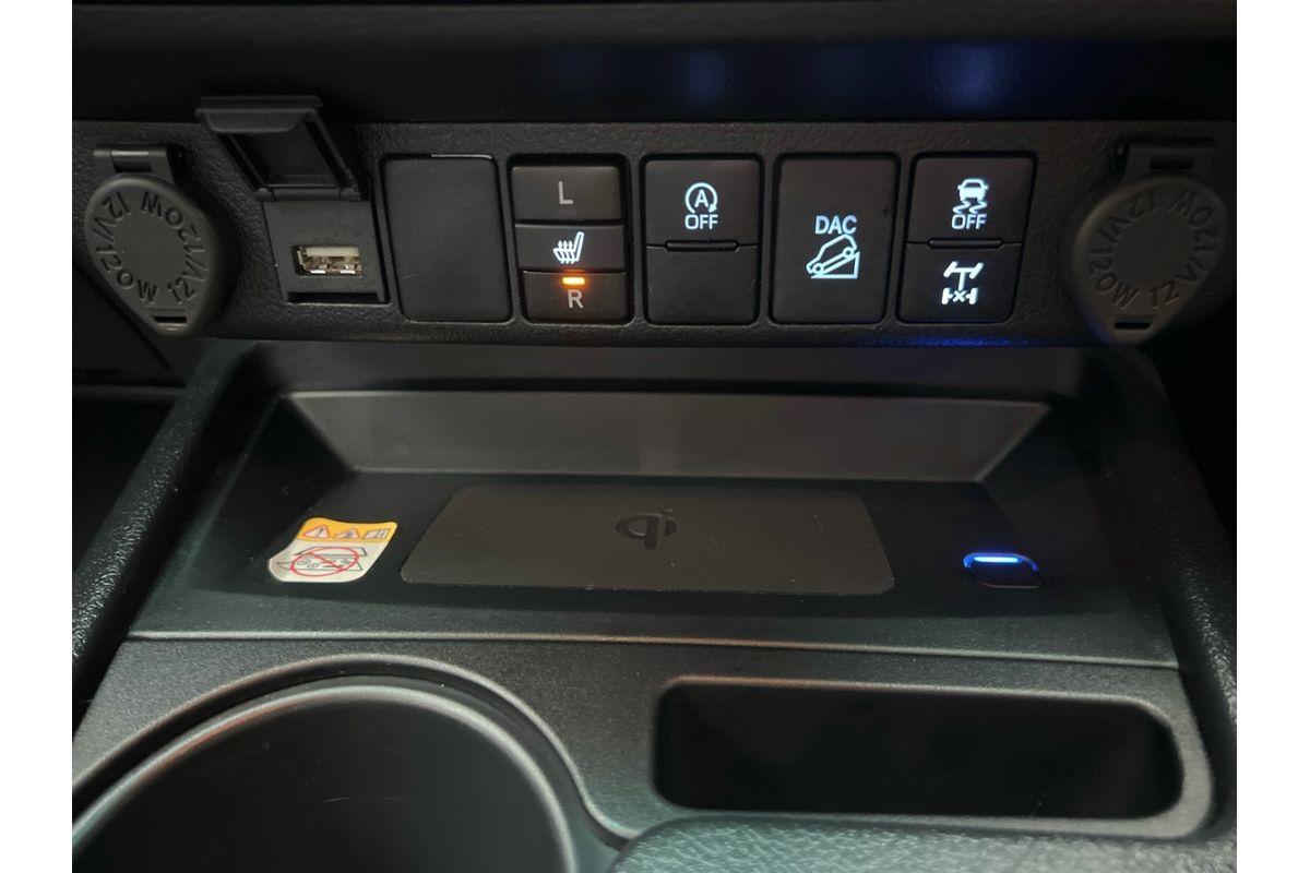 2024 Toyota Hilux Rogue 48V GUN126R 4X4 image 21