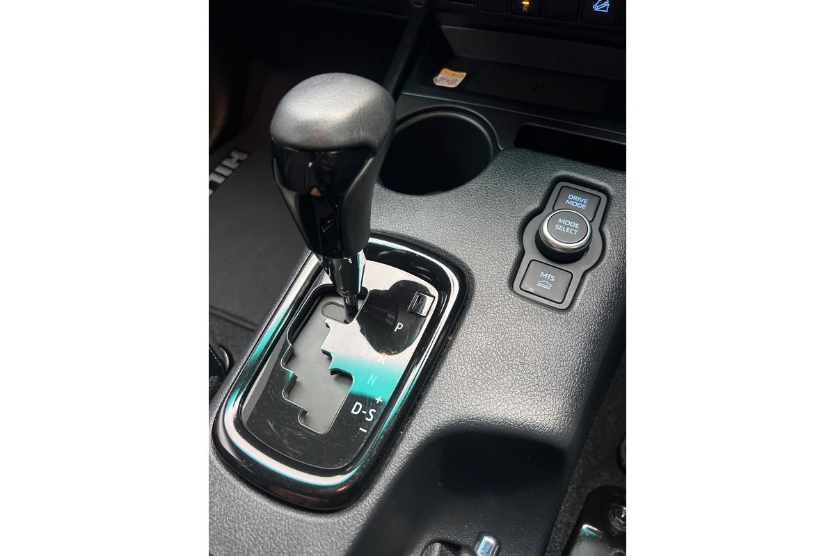 2024 Toyota Hilux Rogue 48V GUN126R 4X4 image 22