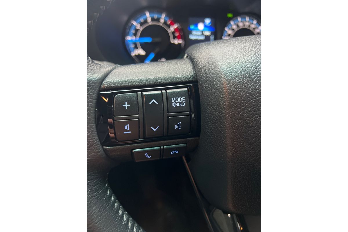 2024 Toyota Hilux Rogue 48V GUN126R 4X4 image 23