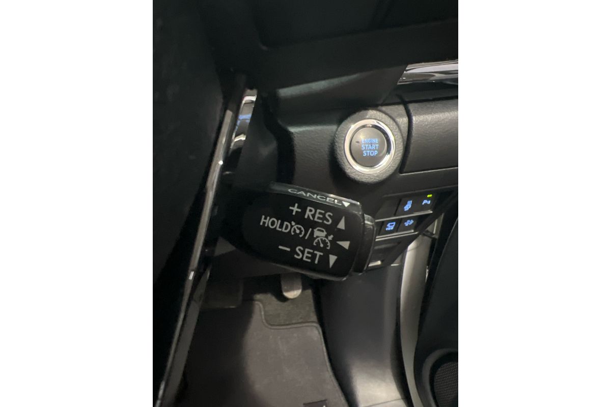 2024 Toyota Hilux Rogue 48V GUN126R 4X4 image 26