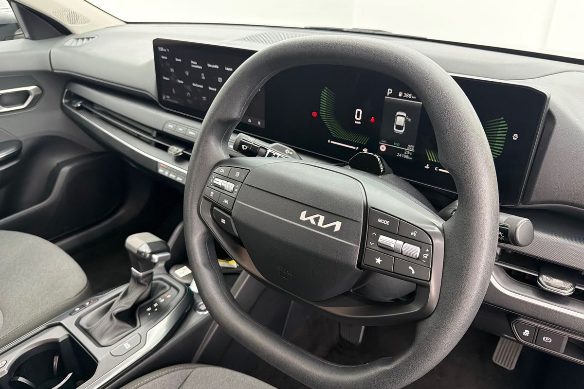 2025 Kia K4 S CL4m