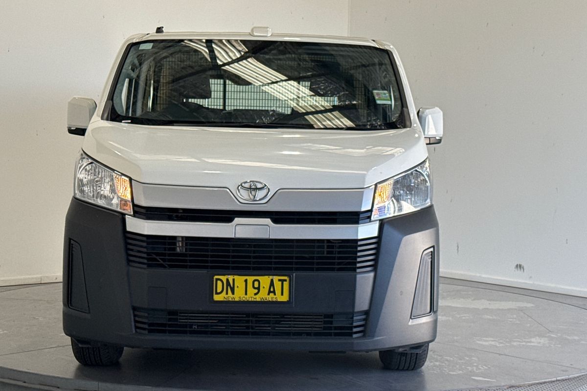 2024 Toyota Hiace GDH300R LWB
