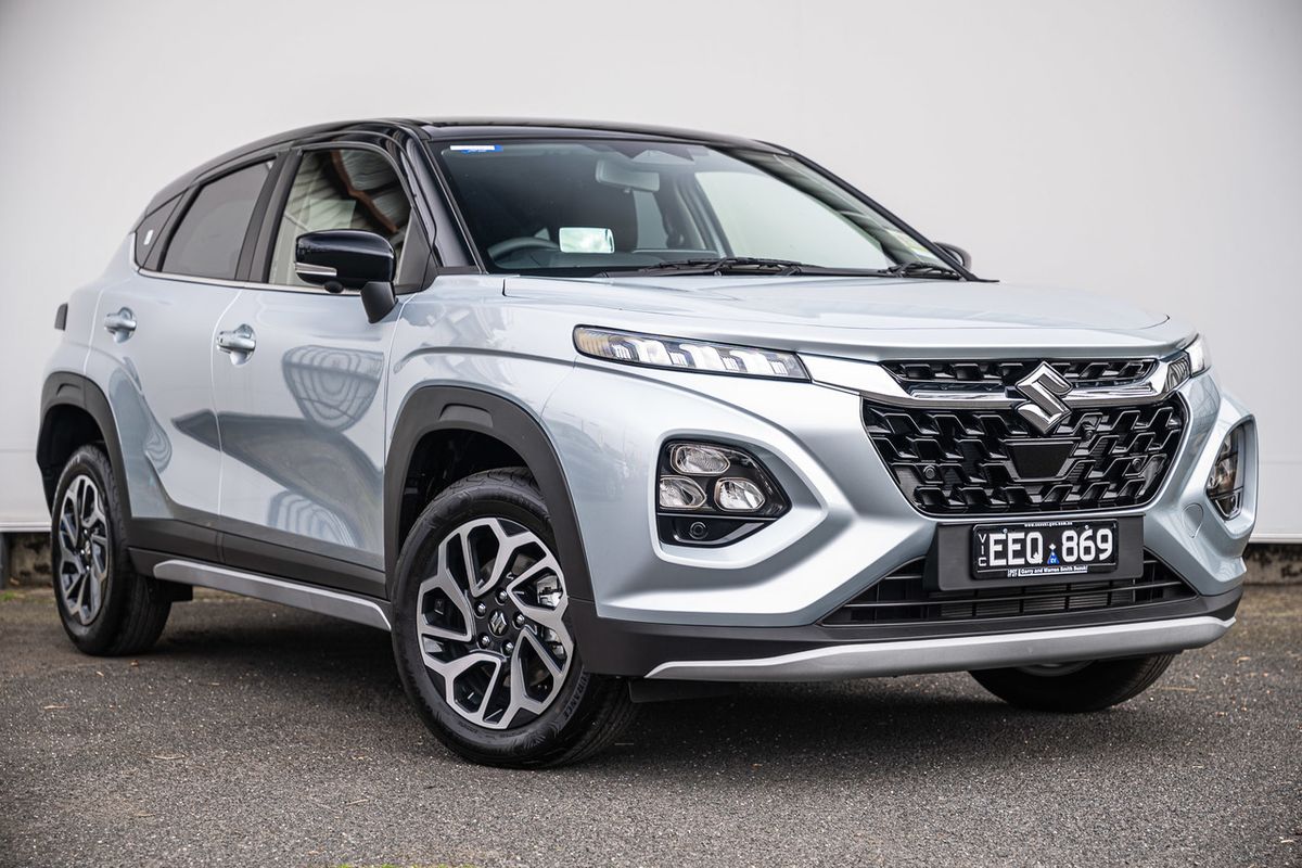 2026 Suzuki Fronx Hybrid KW