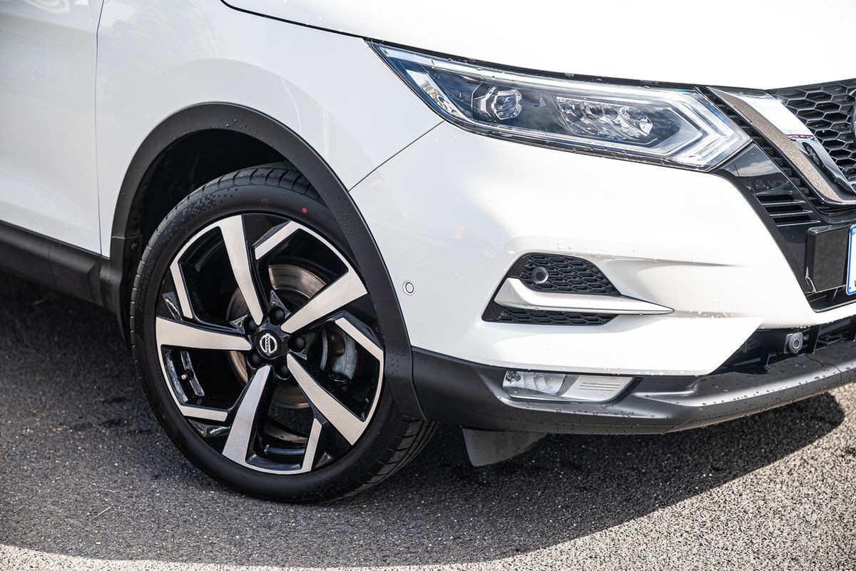 2020 Nissan QASHQAI Ti J11 Series 3