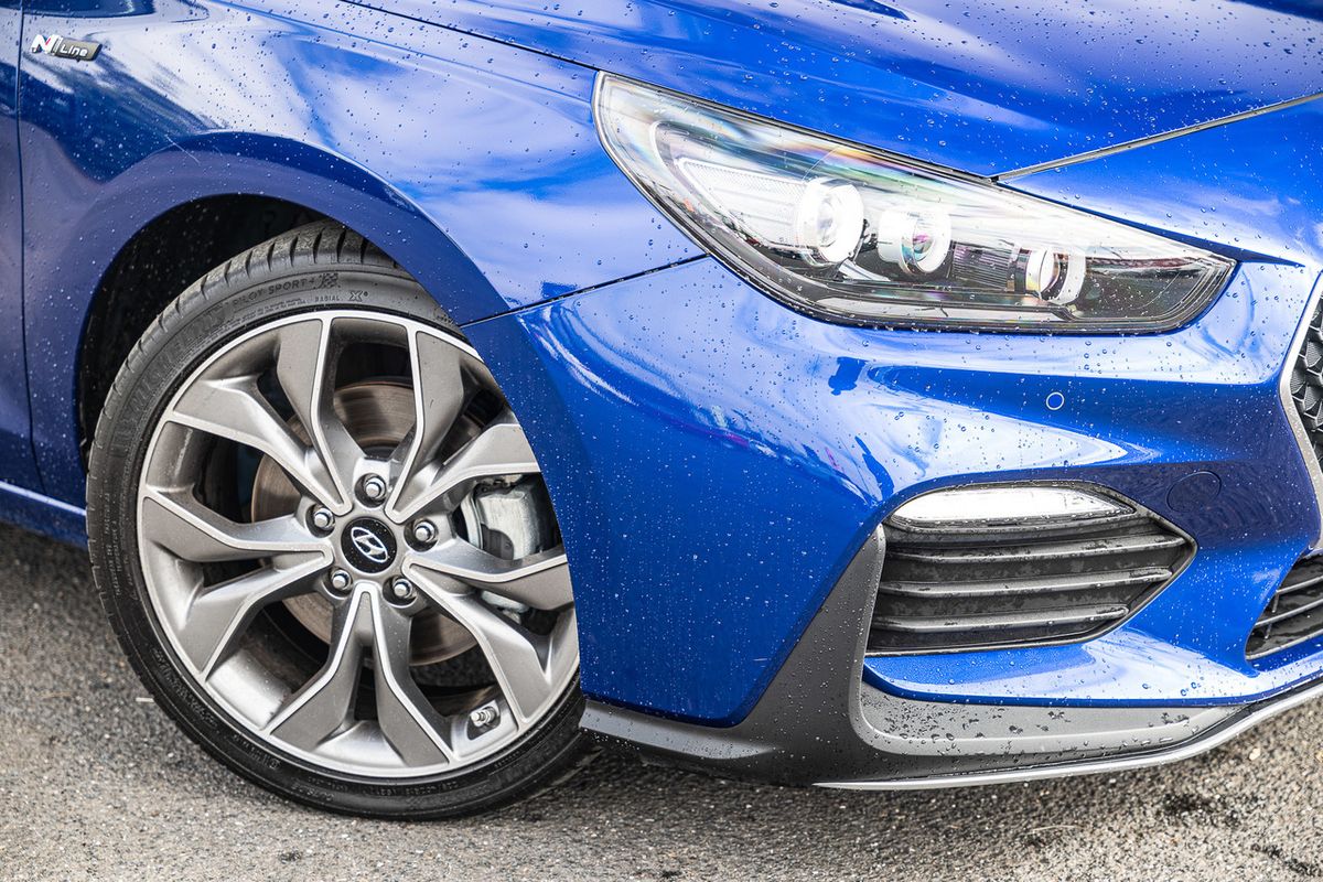 2020 Hyundai i30 N Line Premium PD.V4