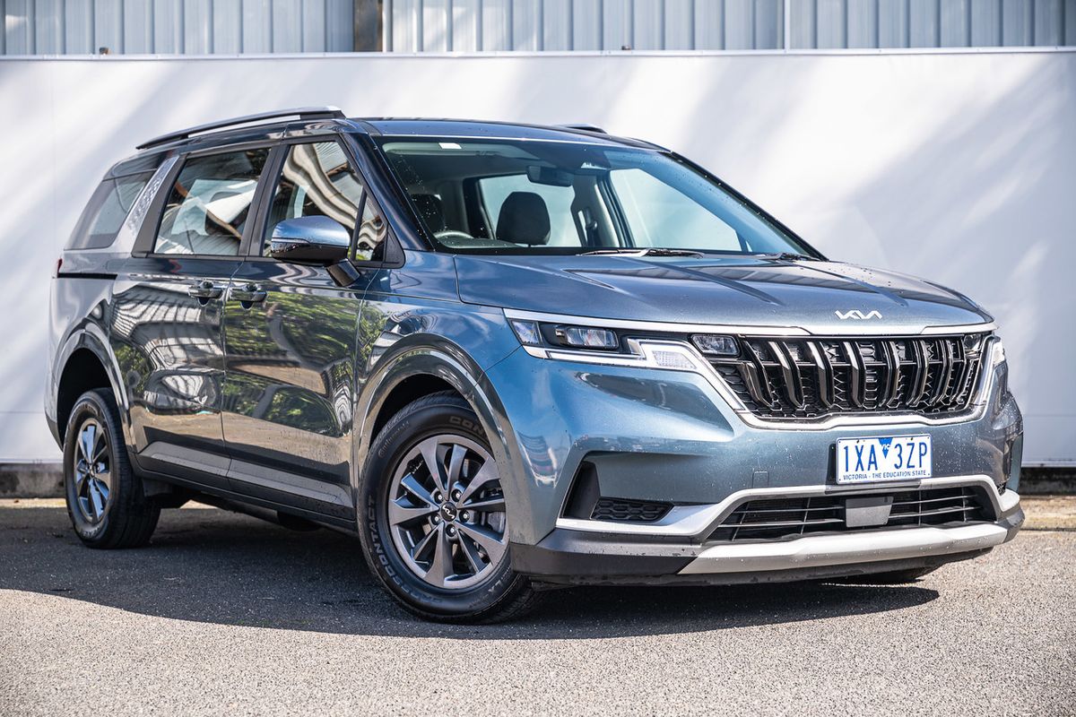 2022 Kia Carnival S KA4