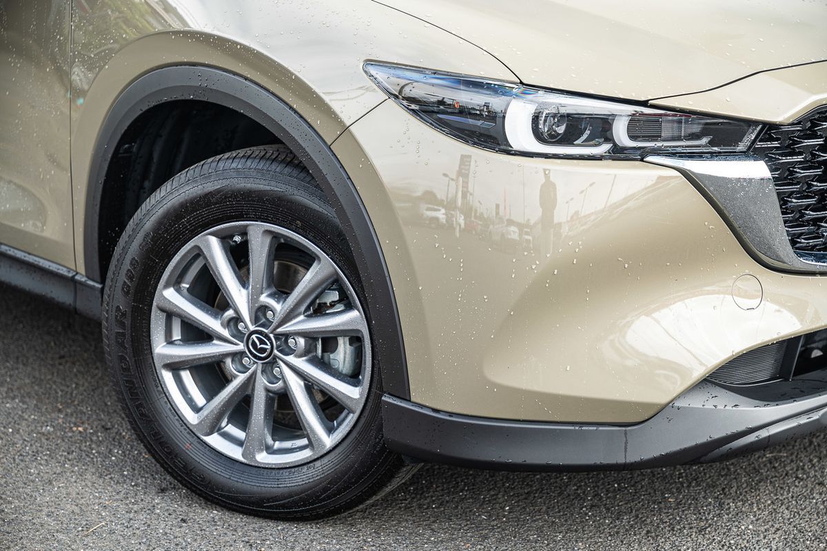 2022 Mazda CX-5 Maxx Sport KF Series