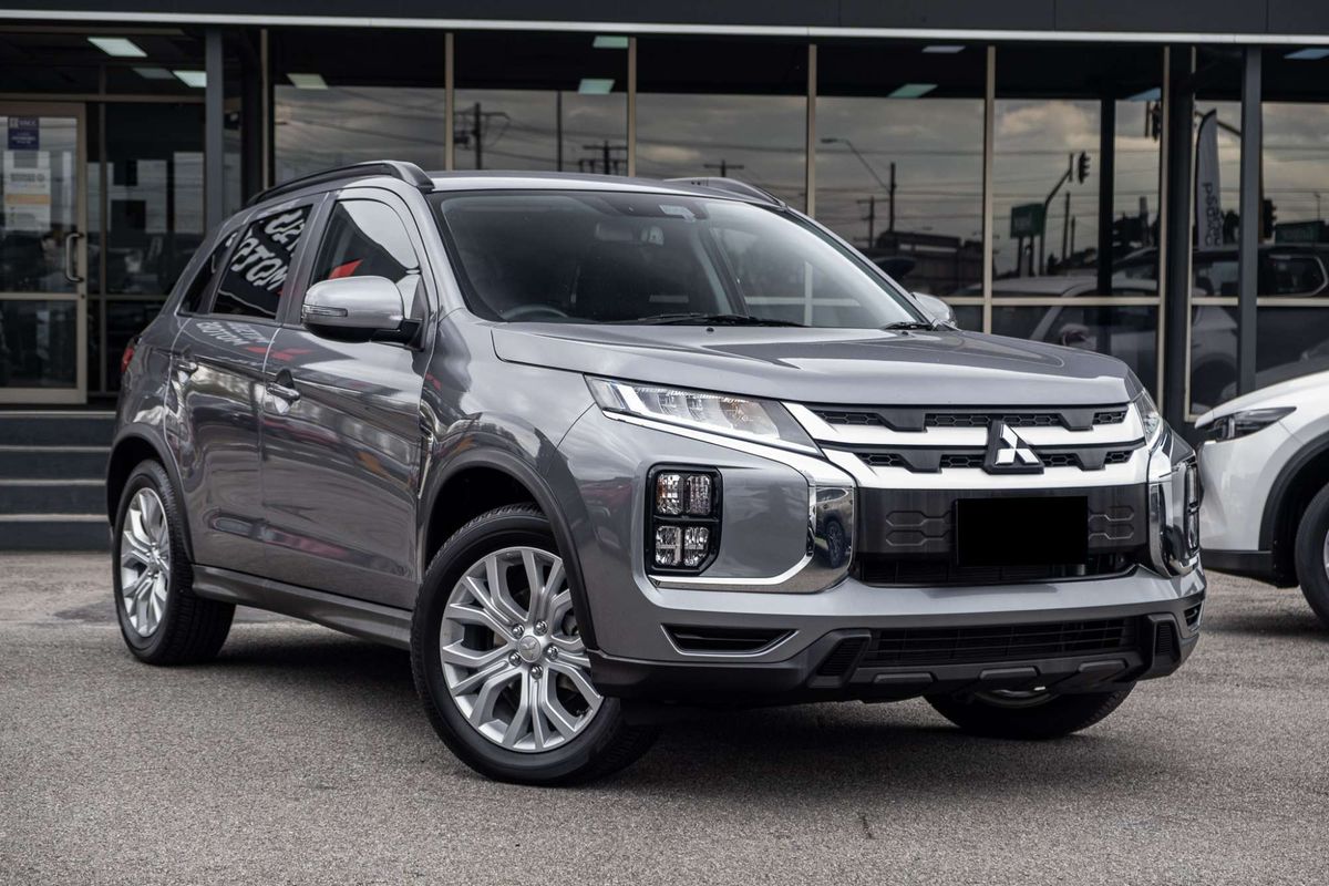 2024 Mitsubishi ASX LS XD