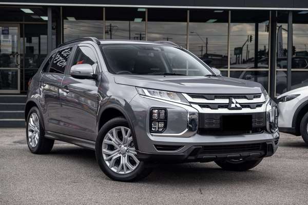 2024 Mitsubishi ASX LS XD