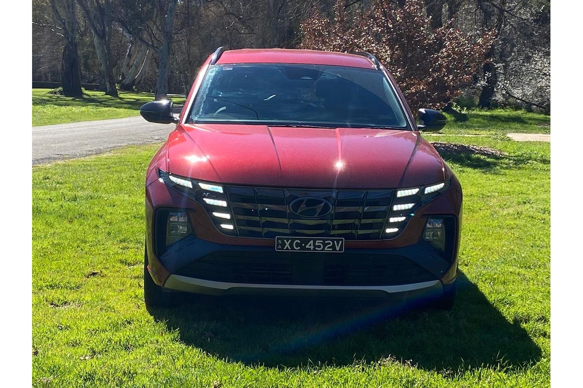 2022 Hyundai Tucson Elite NX4.V1