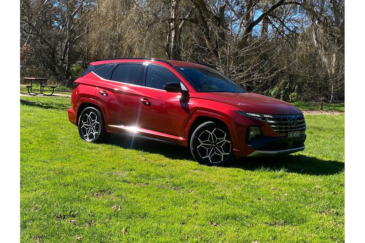 2022 Hyundai Tucson Elite NX4.V1